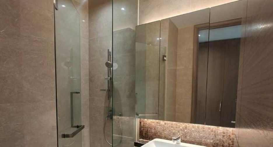 À louer et à vendre 1 chambre appartement à Pathum Wan, Bangkok