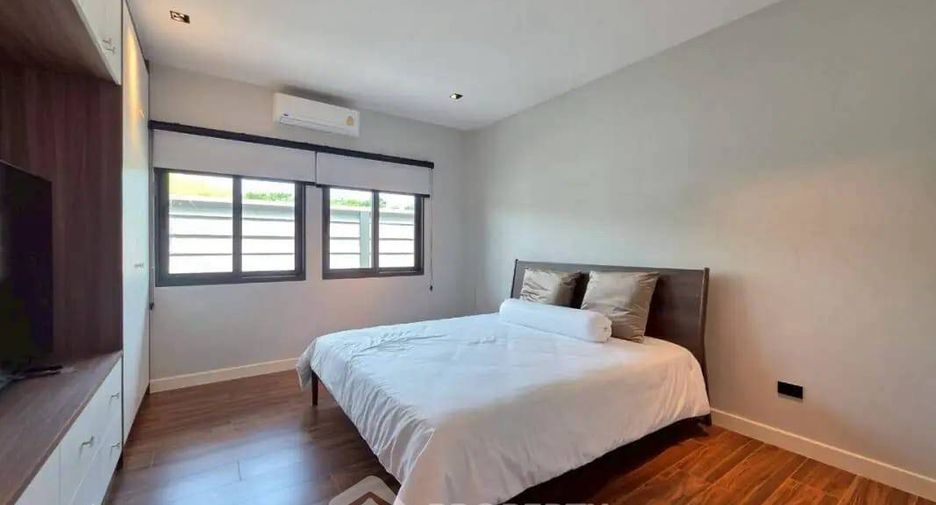 À vendre 3 chambres villa à Huay Yai, Pattaya