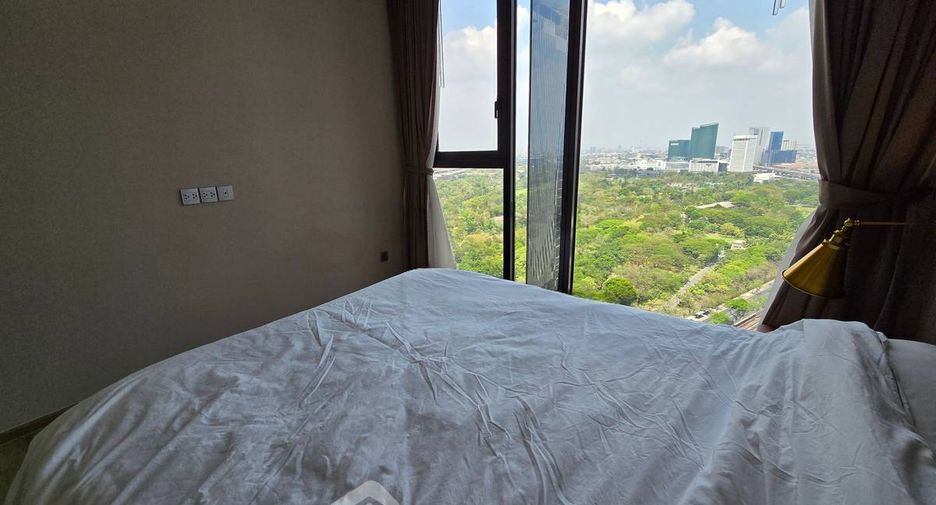 À vendre 1 chambre condo à Chatuchak, Bangkok