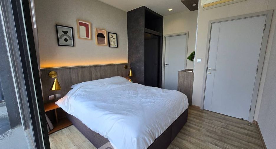 À vendre 1 chambre condo à Chatuchak, Bangkok