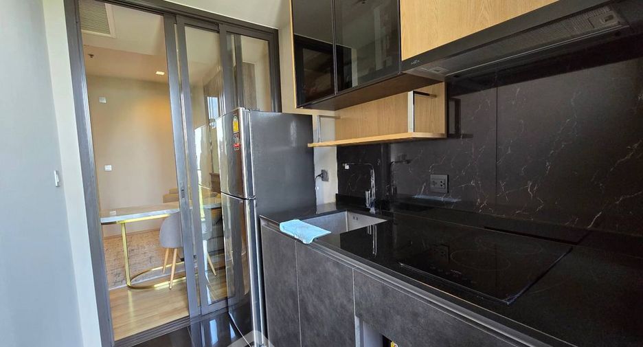 À vendre 1 chambre condo à Chatuchak, Bangkok