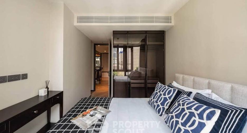 Condo en venta de 2 habitaciones en Watthana, Bangkok