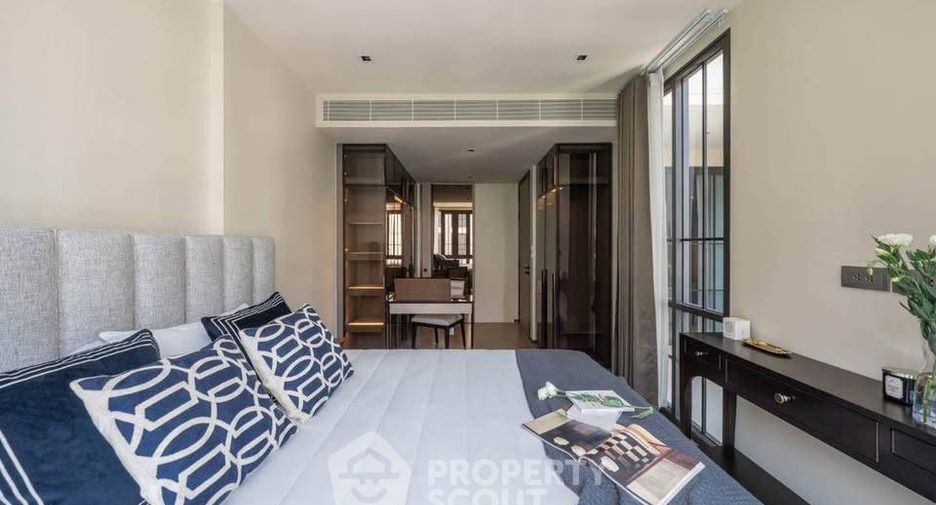 Condo en venta de 2 habitaciones en Watthana, Bangkok