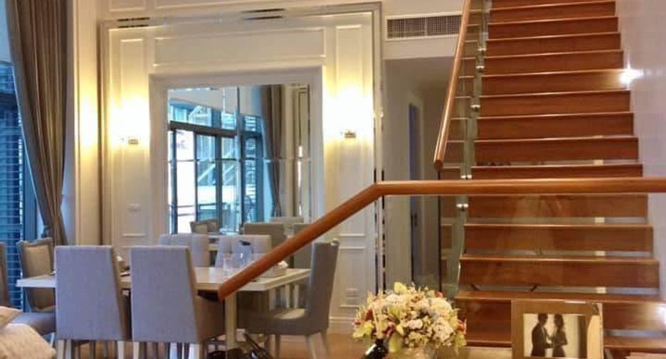 Condo en alquiler y en venta de 3 habitaciones en Khlong Toei, Bangkok