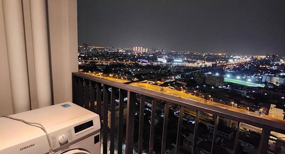 À louer 1 chambre condo à Watthana, Bangkok