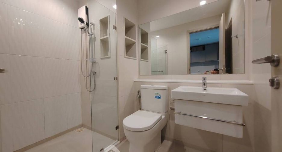 Condo en alquiler de 1 habitaciones en Chatuchak, Bangkok