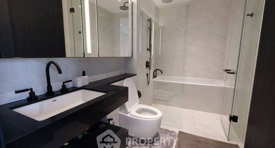 À louer 1 chambre condo à Sathon, Bangkok