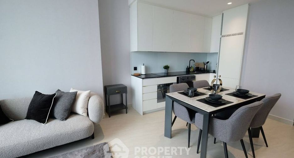 À louer 1 chambre condo à Sathon, Bangkok