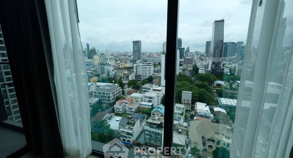 À louer 1 chambre condo à Sathon, Bangkok
