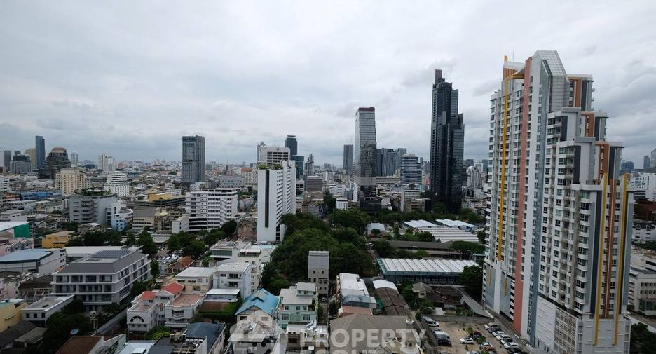 À louer 1 chambre condo à Sathon, Bangkok