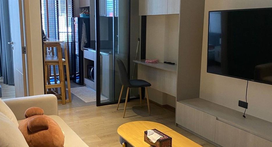 Condo en alquiler de 1 habitaciones en Watthana, Bangkok