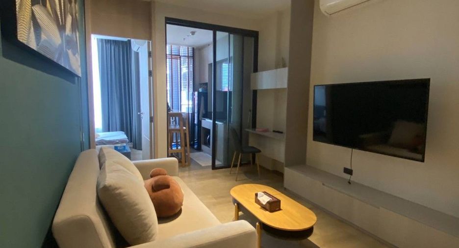 Condo en alquiler de 1 habitaciones en Watthana, Bangkok