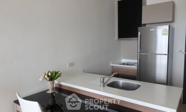 For rent 1 bed condo in Phra Khanong, Bangkok