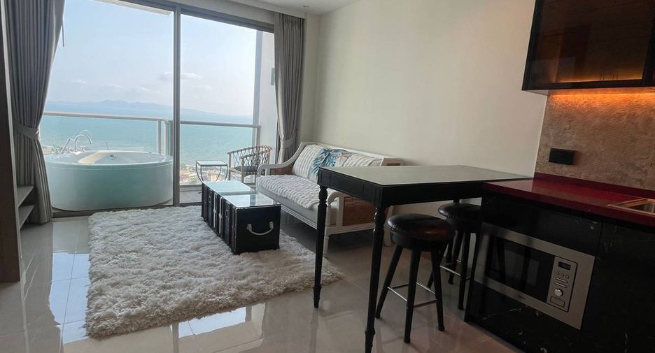 For rent 1 Beds condo in Jomtien, Pattaya
