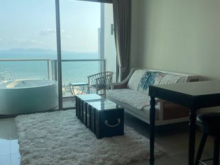 For rent 1 bed condo in Bang Lamung, Chonburi