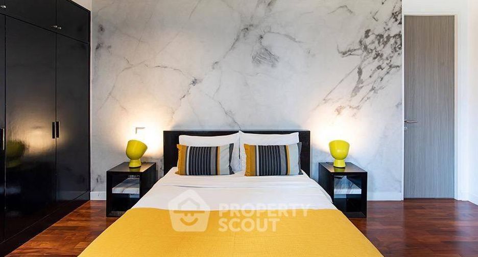 Condo en alquiler de 3 habitaciones en Pathum Wan, Bangkok