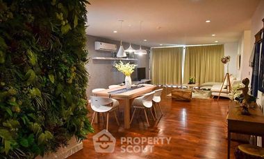 Condo en alquiler de 3 habitaciones en Pathum Wan, Bangkok