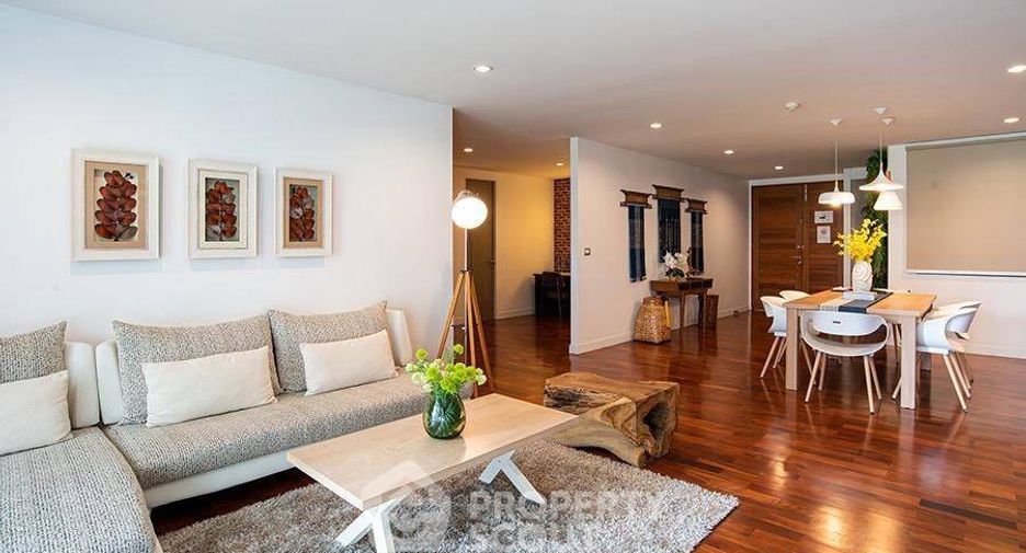 Condo en alquiler de 3 habitaciones en Pathum Wan, Bangkok