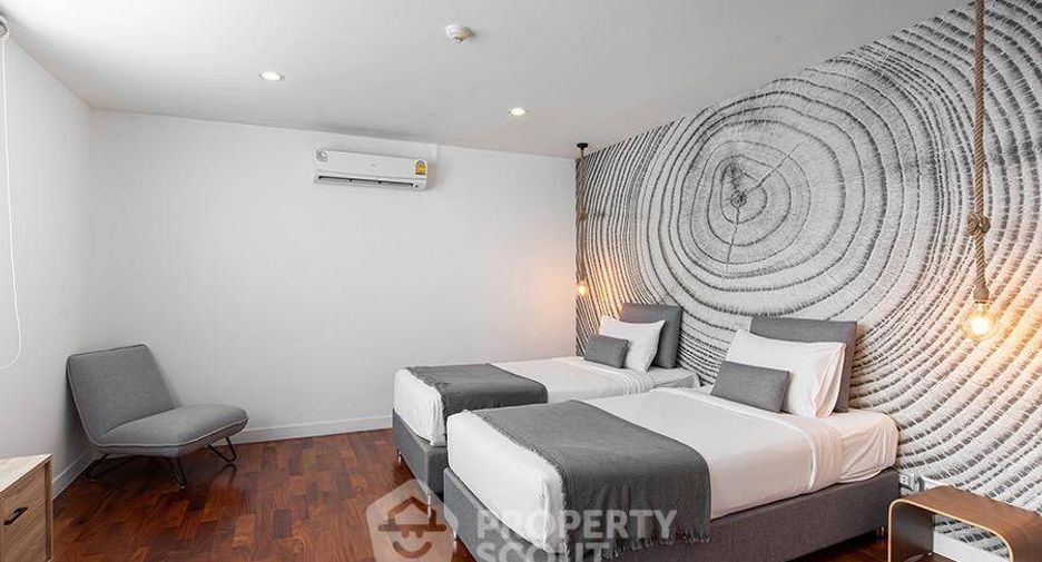 Condo en alquiler de 3 habitaciones en Pathum Wan, Bangkok