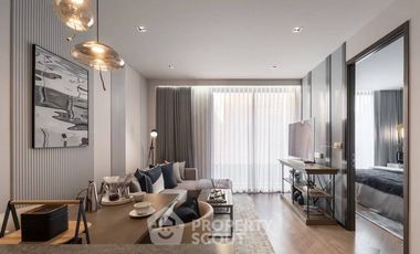 Condo en alquiler de 1 habitaciones en Watthana, Bangkok