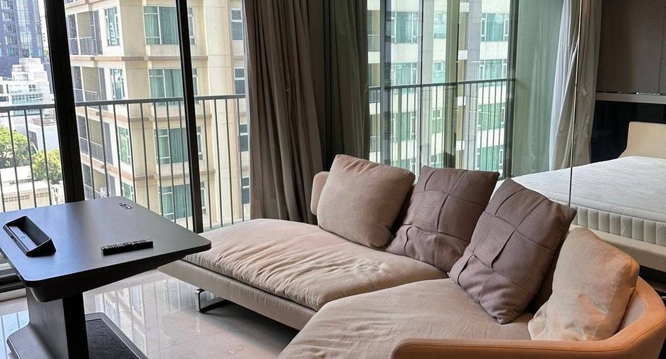 Wohnung zur Miete mit 1 Zimmer in Watthana, Bangkok