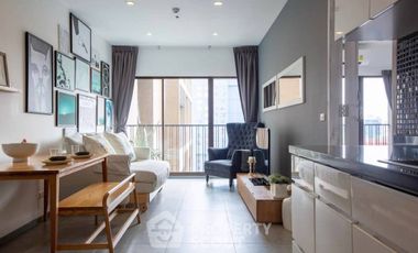 Condo en alquiler de 1 habitaciones en Khlong Toei, Bangkok