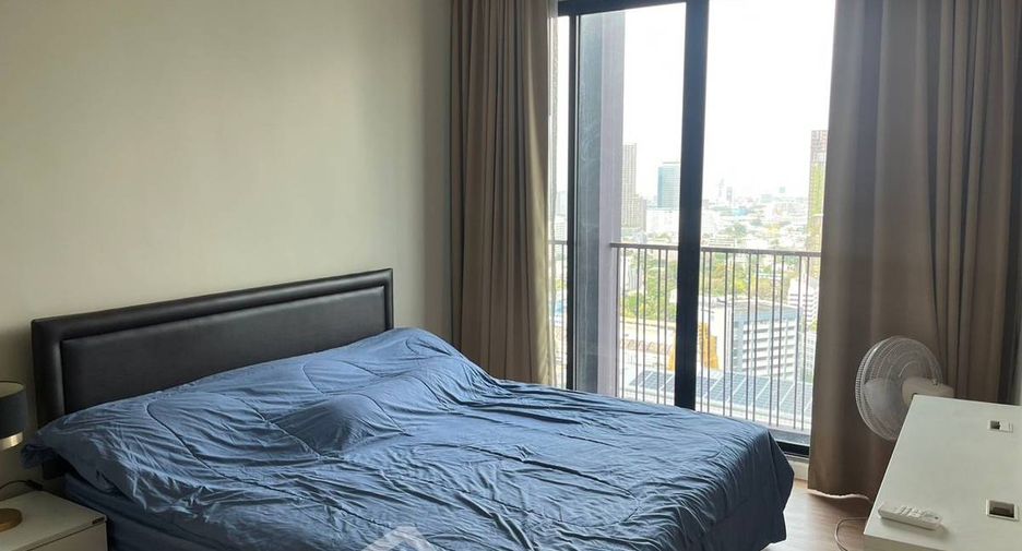 Wohnung zur Miete mit 1 Zimmer in Khlong Toei, Bangkok
