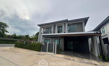 For rent 4 bedrooms house in East Pattaya, Pattaya
