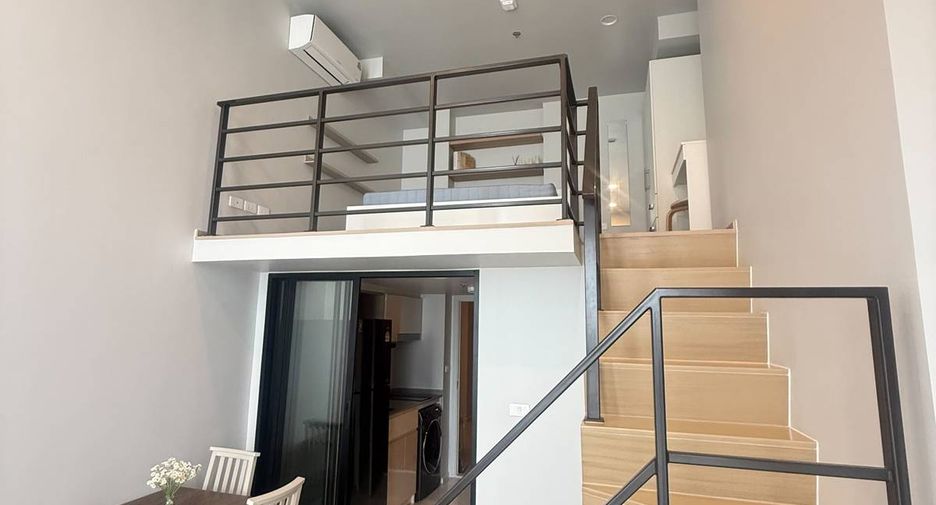 For rent 1 Beds condo in Khlong Toei, Bangkok