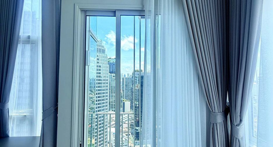 For rent 1 Beds condo in Khlong Toei, Bangkok