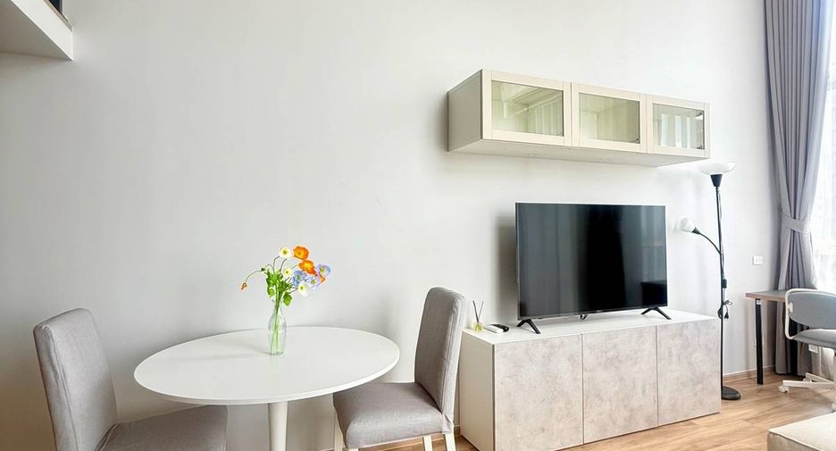 For rent 1 Beds condo in Khlong Toei, Bangkok
