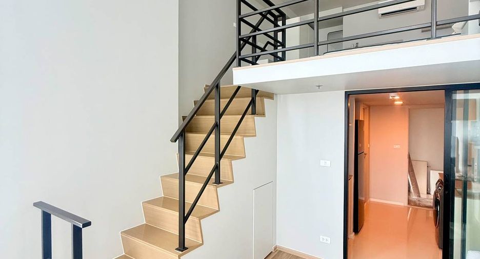 For rent 1 Beds condo in Khlong Toei, Bangkok