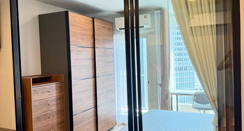 For rent 1 Beds condo in Khlong Toei, Bangkok