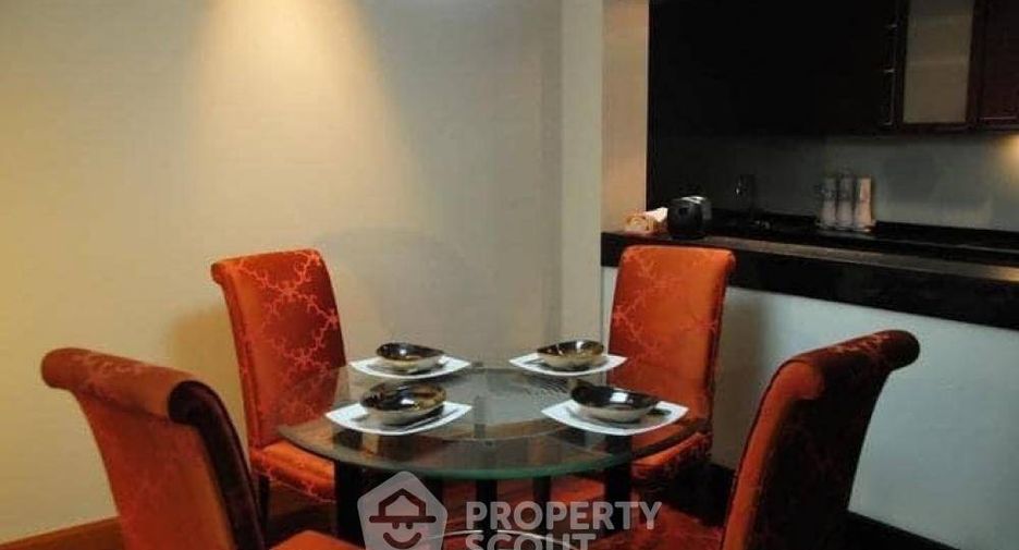 Apartamento en alquiler de 2 habitaciones en Sathon, Bangkok
