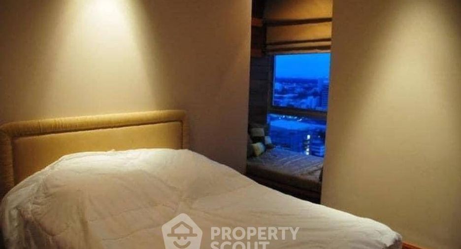 Apartamento en alquiler de 2 habitaciones en Sathon, Bangkok