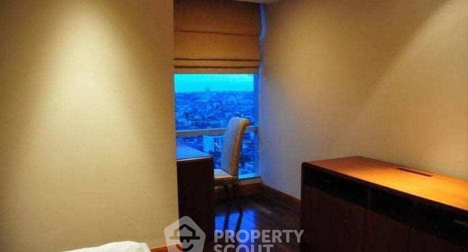 Apartamento en alquiler de 2 habitaciones en Sathon, Bangkok