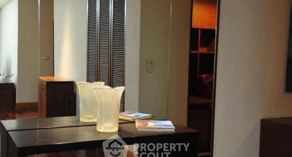 Apartamento en alquiler de 2 habitaciones en Sathon, Bangkok