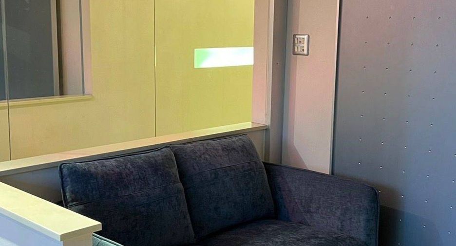 For rent 1 bed condo in Pathum Wan, Bangkok