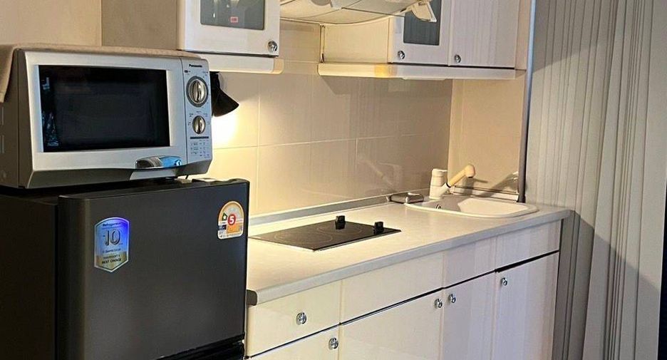 For rent 1 bed condo in Pathum Wan, Bangkok