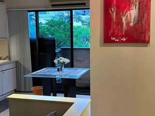 For rent 1 bed condo in Pathum Wan, Bangkok