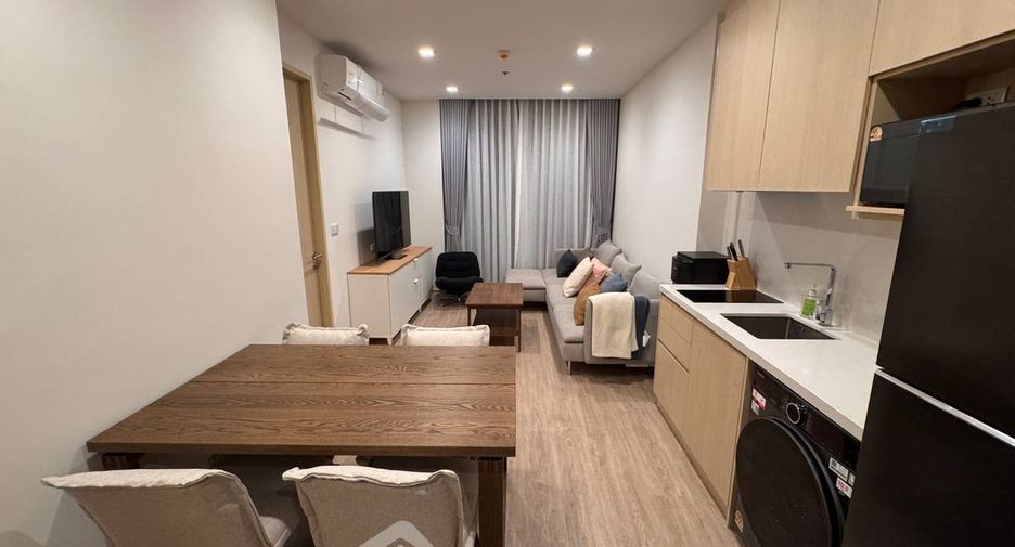 Wohnung zur Miete mit 2 Zimmer in Watthana, Bangkok