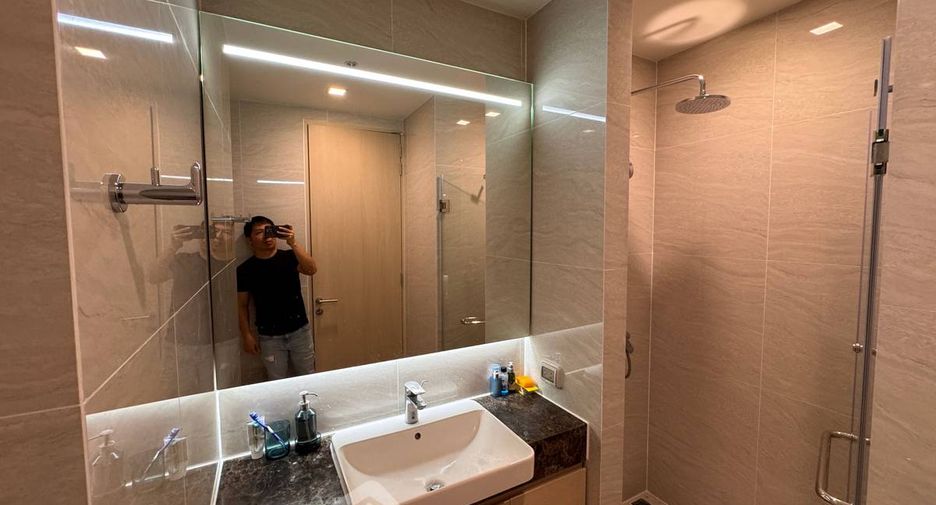 Wohnung zur Miete mit 2 Zimmer in Watthana, Bangkok