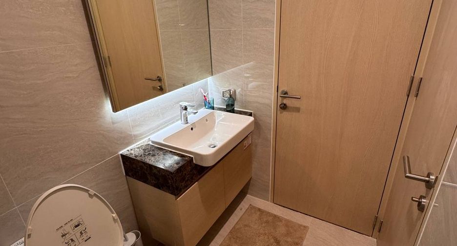Wohnung zur Miete mit 2 Zimmer in Watthana, Bangkok