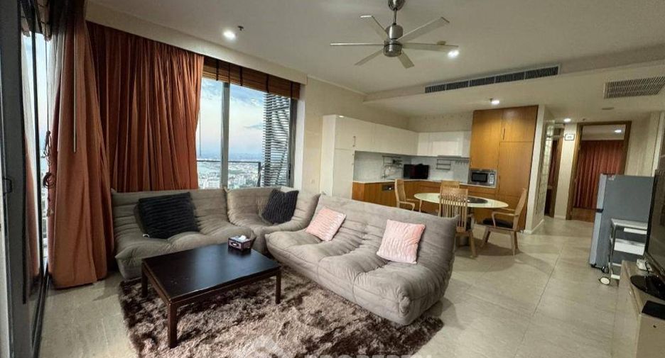 Condo en alquiler de 3 habitaciones en North Pattaya, Pattaya