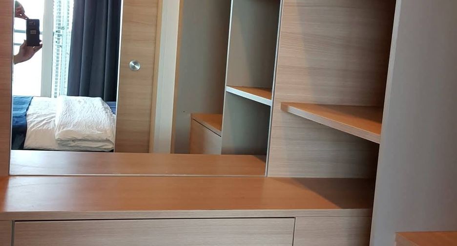 Аренда 1 кровать кондо в Йомтиен, Паттайя