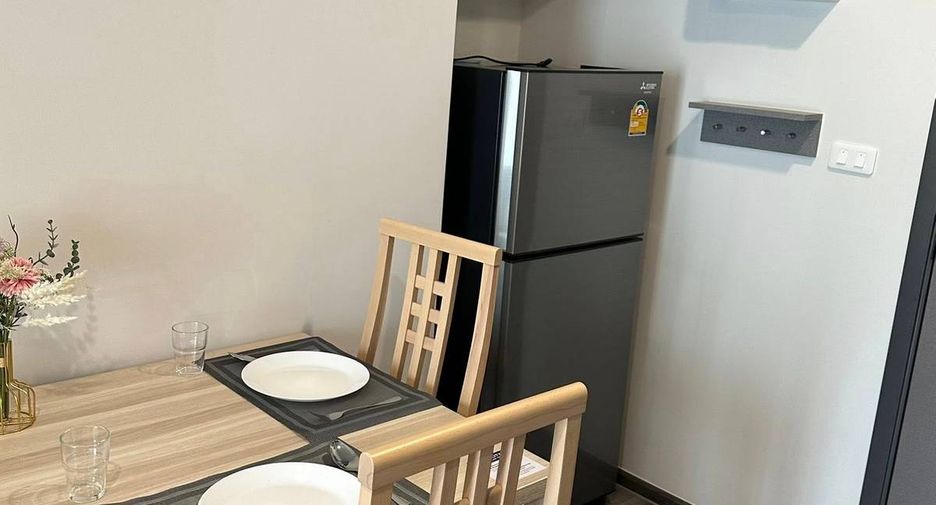 À louer 1 chambre condo à Bang Rak, Bangkok