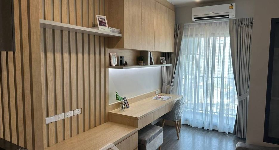 À louer 1 chambre condo à Bang Rak, Bangkok