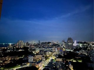 For rent 1 bed condo in Bang Lamung, Chonburi