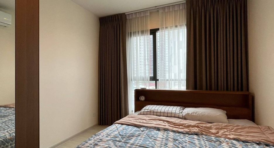 Condo en alquiler de 1 habitaciones en Khlong Toei, Bangkok