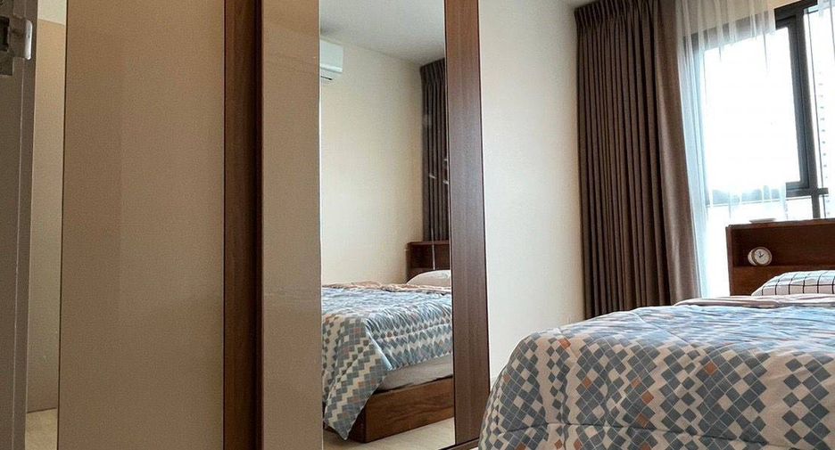 Condo en alquiler de 1 habitaciones en Khlong Toei, Bangkok